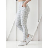 Legging Deportivo Lycra Colombiana Gala Sport Elite Foliage