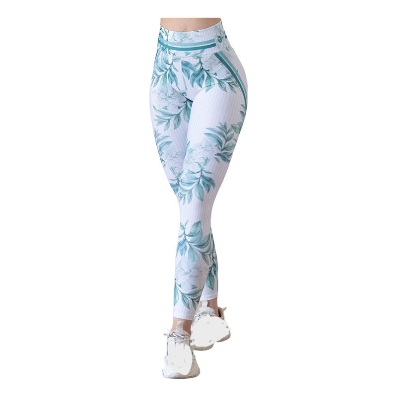 Legging Deportivo Lycra Colombiana Gala Sport Elite Stu Xch