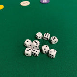 10 Dados de Puntos