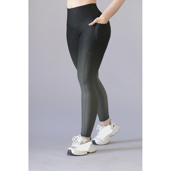Legging Deportivo Lycra Colombiana Gala Sport Elite Ninja
