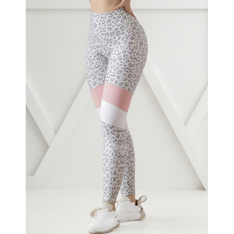 Legging Deportivo Lycra Colombiana Gala Sport Elite 947 Ch/m