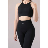 Blusa Top Manga Corta Lycra Deportiva Gala Sport Wo Lineas