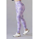 Legging Lycra Colombiana Gala Sport Push Up Pocket Diamond