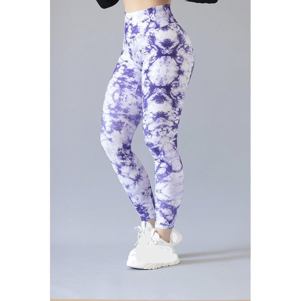 Legging Deportivo Lycra Colombiana Gala Sport Elite Dolphin Ch/m