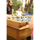 Futbolito Reforzado de Parota