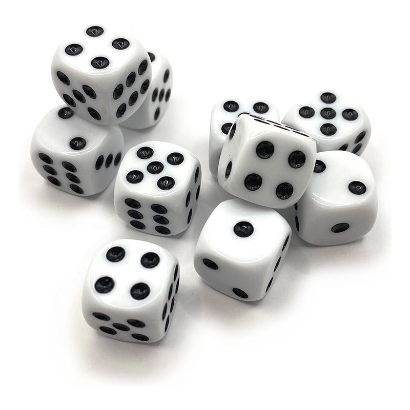 10 Dados de Puntos