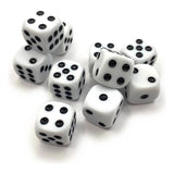 10 Dados de Puntos