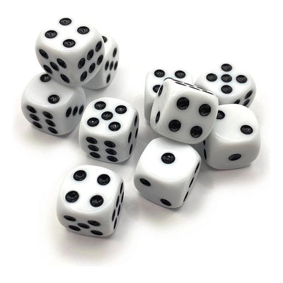 10 Dados de Puntos