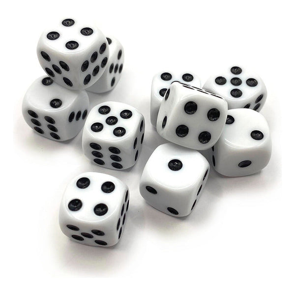 10 Dados de Puntos