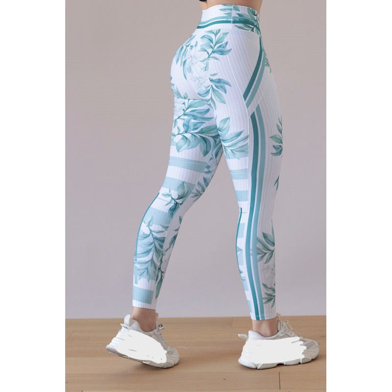 Legging Deportivo Lycra Colombiana Gala Sport Elite Stu Xch