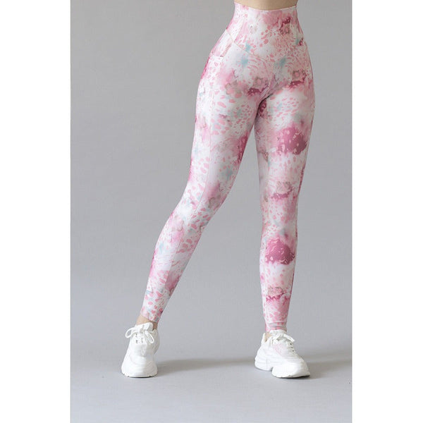 Legging Deportivo Lycra Colombiana Gala Sport Elite Ajoro Ch/m