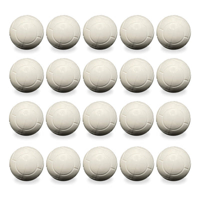 100 Pelotas de Futbolito Diseño de Balon