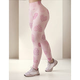 Legging Lycra Colombiana Gala Sport Push Up Pocket Diamond