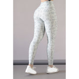 Legging Deportivo Lycra Colombiana Gala Sport Elite Foliage