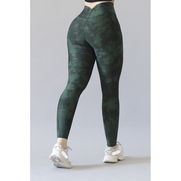 Legging Deportivo Lycra Colombiana Gala Sport Elite Space