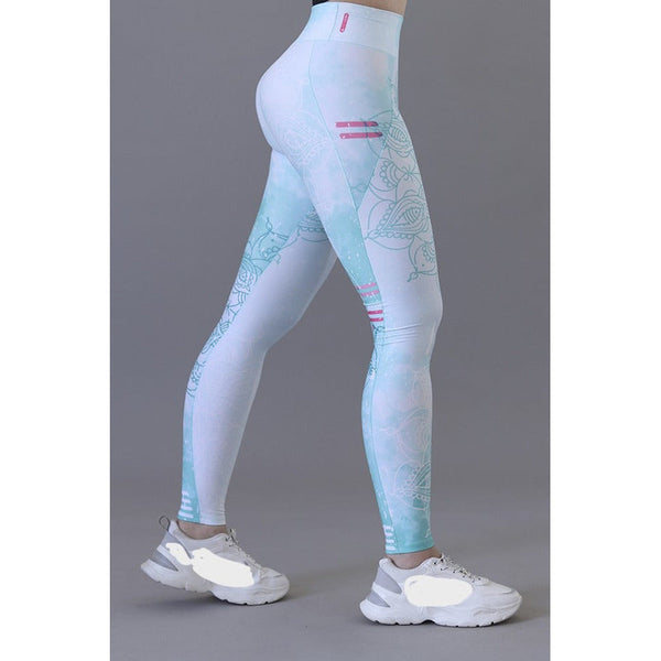 Legging Deportivo Lycra Colombiana Gala Sport Elite Bere Xch