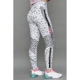 Legging Deportivo Lycra Colombiana Gala Sport Elite Gio Xch