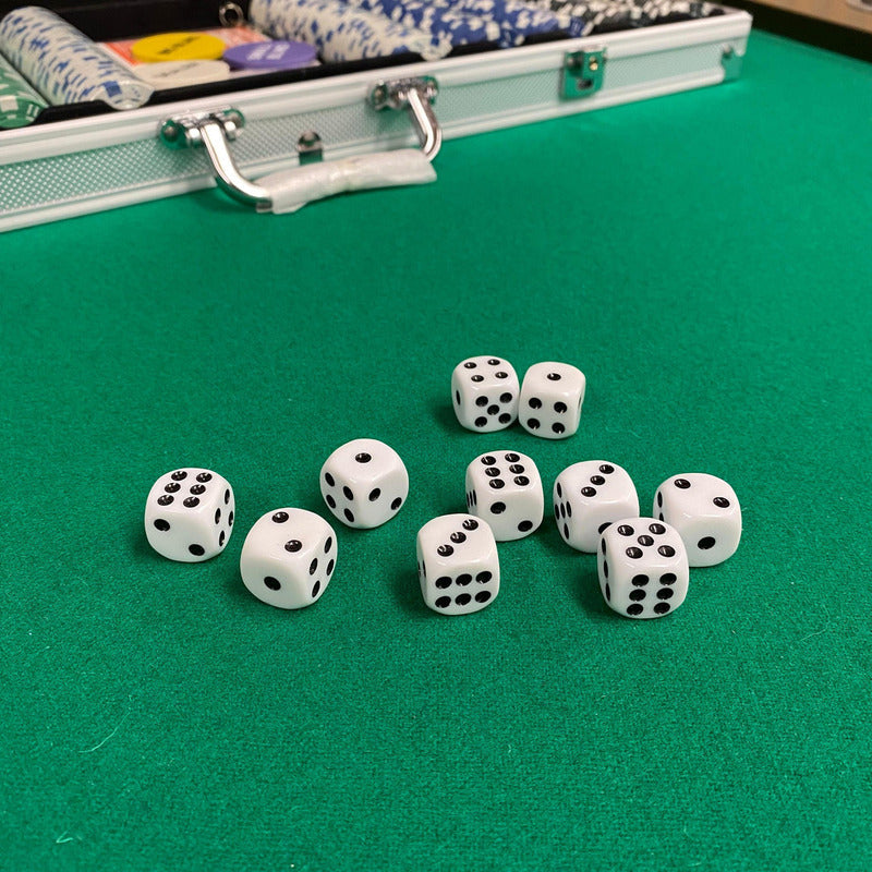 10 Dados de Puntos