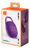 Parlante Jbl Audio Clip 5 Clip 5 Portátil Con Bluetooth Wate