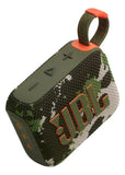 Bocina  Portátil .go 4 Go4 Con Bluetooth Resistente Al Agua