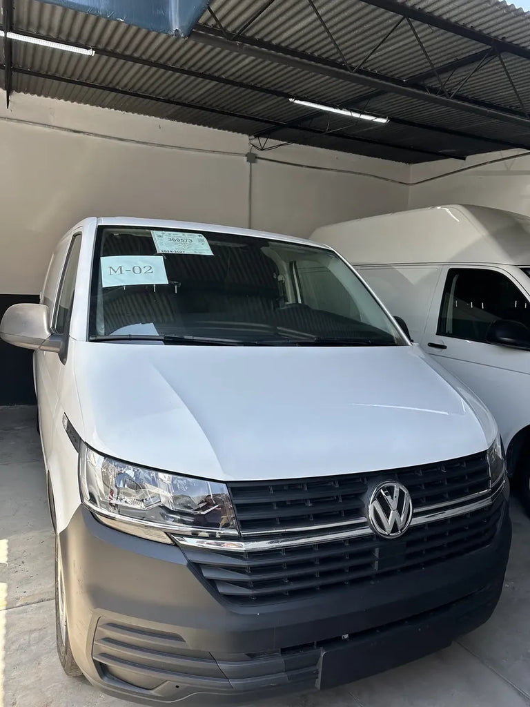 Volkswagen Transporter 2.0 Cargo Van Mt