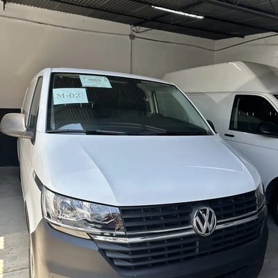 Volkswagen Transporter 2.0 Cargo Van Mt