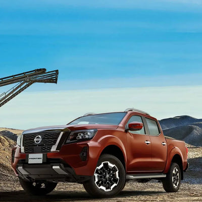 Nissan Frontier 2026 Se Tm | Pickup | Manual | 0 Km