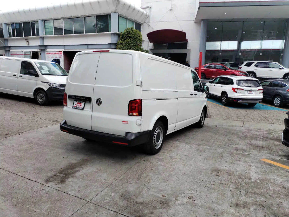 Volkswagen Transporter 2.0 Cargo Van Mt