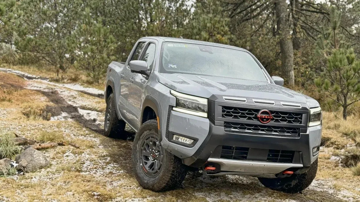 Nissan Frontier 3.8 V6 Pro-4X 4Wd At
