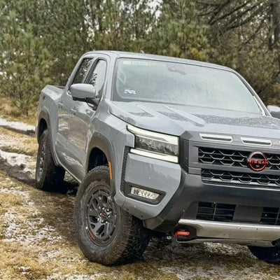 Nissan Frontier 3.8 V6 Pro-4X 4Wd At