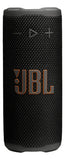 Parlante JBL Grip portátil con bluetooth waterproof negra