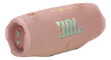 Bocina Jbl Charge 6 45w Bluetooth Portátil Impermeable Rosa