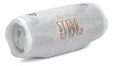 Bocina Portátil Jbl Charge 6 Parlante Con Bluetooth Blanco
