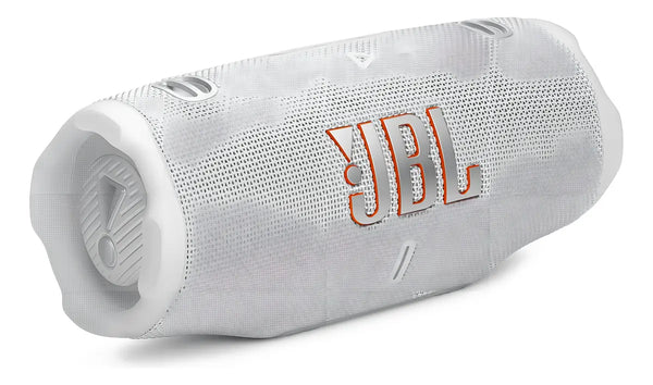 Bocina Portátil Jbl Charge 6 Parlante Con Bluetooth Blanco