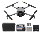 DJI Mini 5 Pro Combo Vuela Más Plus con DJI RC 2, dron con cámara, CMOS de 1 pulgada, Dron 4K, Detección de obstáculos, ActiveTrack 360°, Mayor duración de la batería
