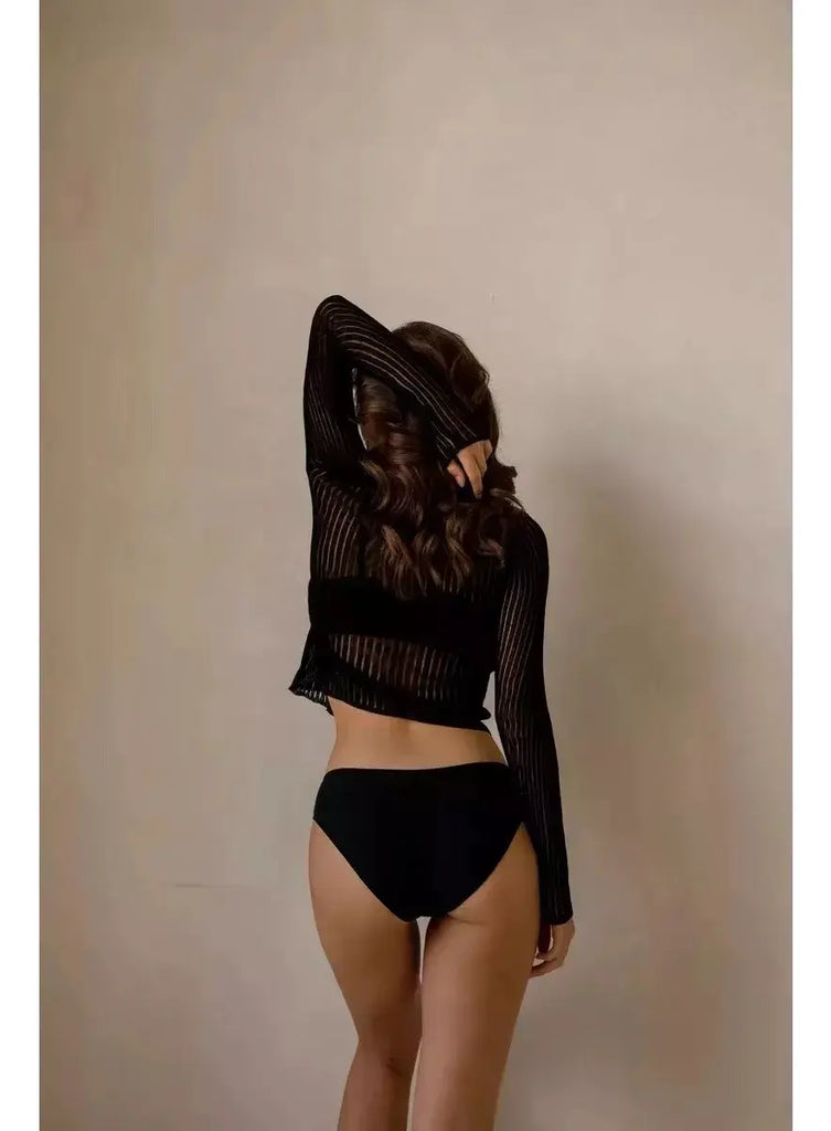 Calzones Culotte Mujer Pack 6 Unidades Algodón Elástic