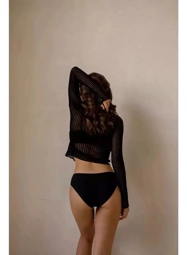 Calzones Culotte Mujer Pack 6 Unidades Algodón Elástica