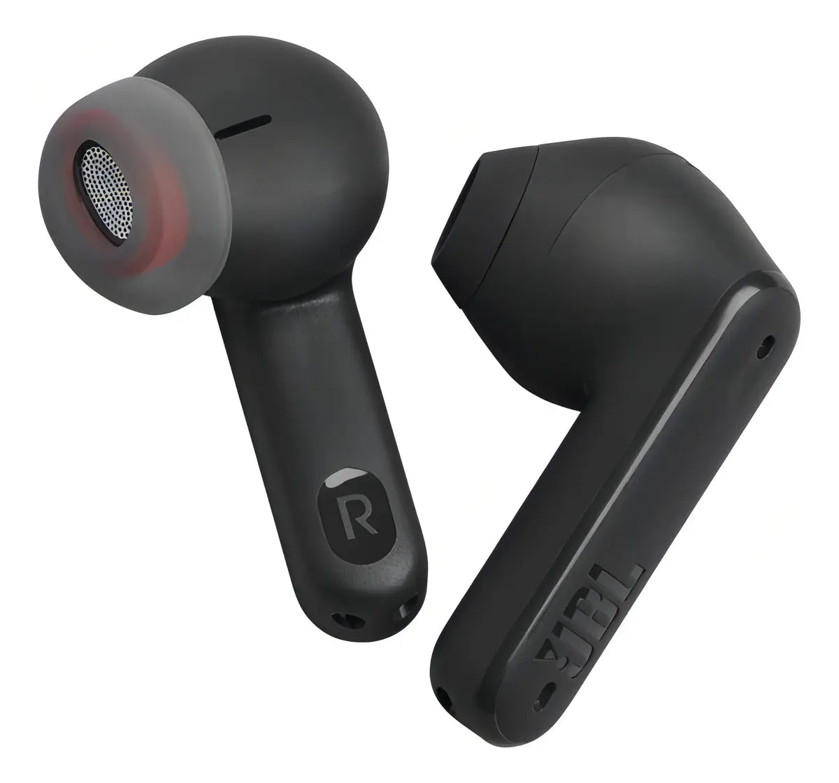 Auriculares Jbl Tune Flex Bluetooth Cancelación Ruido 32hs Color Negro