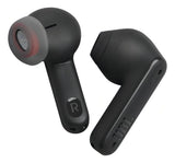 Auriculares Jbl Tune Flex Bluetooth Cancelación Ruido 32hs Color Negro