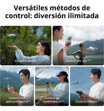 Dji Neo Pack Vuela Más, Dron 4k Uhd, Control Rc-n3, 135g (Reacondicionado)