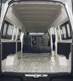 Nissan Urvan 2026 Panel Amplia Aa | Van De Carga