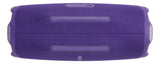 Bocina JBL Charge 6 JBLCHARGE6BLKAM portátil con bluetooth waterproof morado