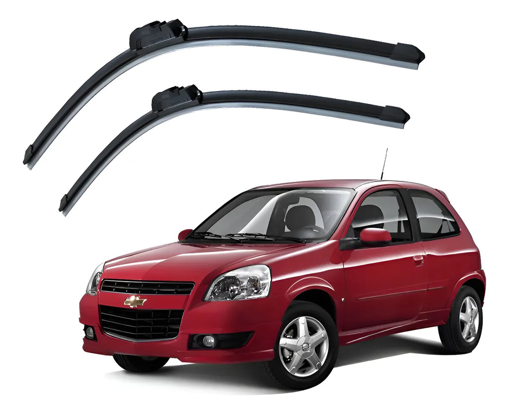 2 Plumas Limpiaparabrisas Reluvsa Chevy 1995-2013