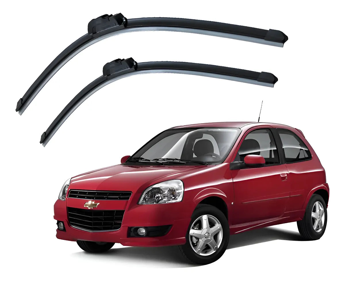 2 Plumas Limpiaparabrisas Reluvsa Chevy 1995-2013