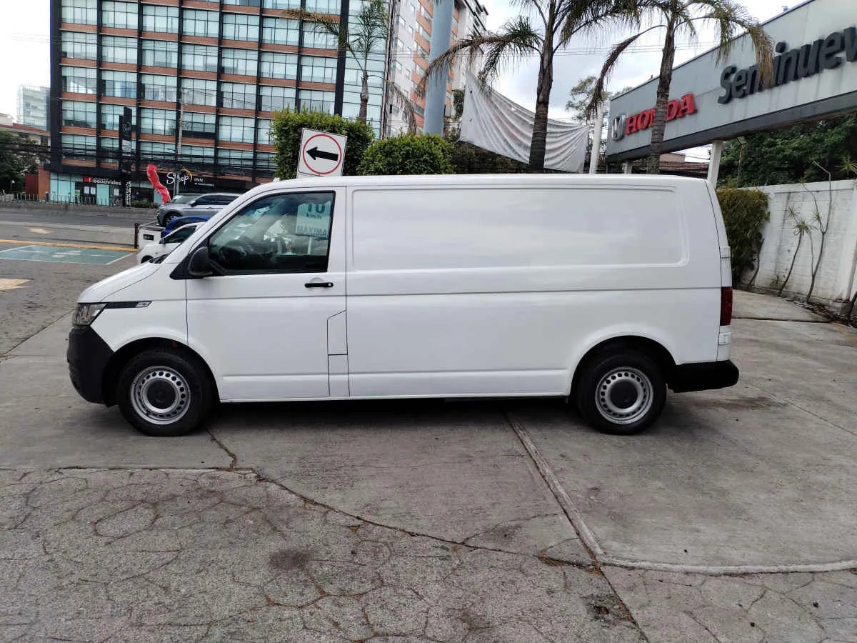 Volkswagen Transporter 2.0 Cargo Van Mt