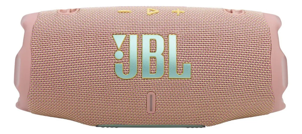Bocina Jbl Charge 6 45w Bluetooth Portátil Impermeable Rosa