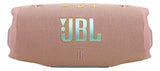 Bocina Jbl Charge 6 45w Bluetooth Portátil Impermeable Rosa