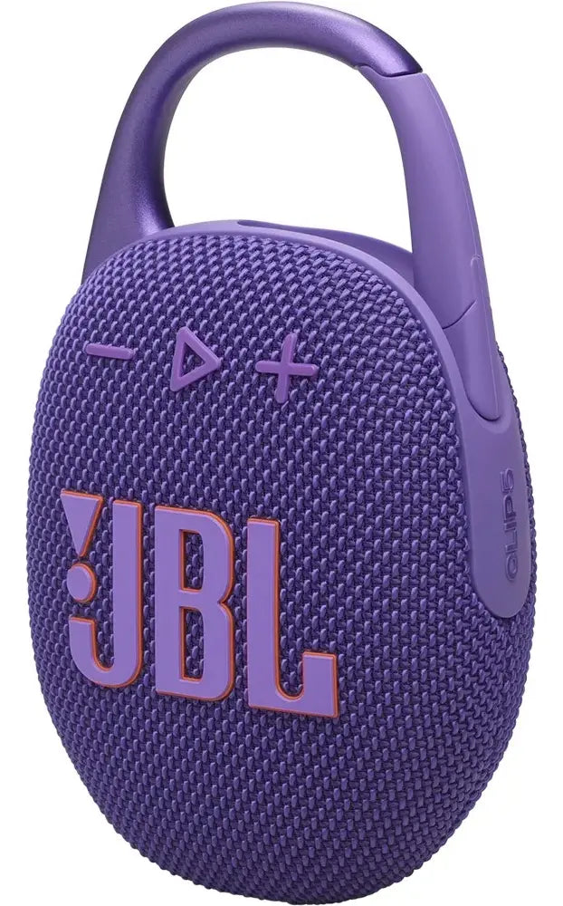 Parlante Jbl Audio Clip 5 Clip 5 Portátil Con Bluetooth Wate