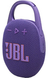 Parlante Jbl Audio Clip 5 Clip 5 Portátil Con Bluetooth Wate