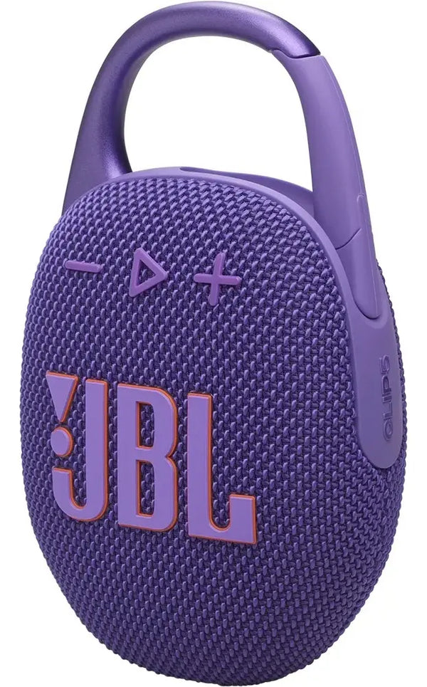 Parlante Jbl Audio Clip 5 Clip 5 Portátil Con Bluetooth Wate